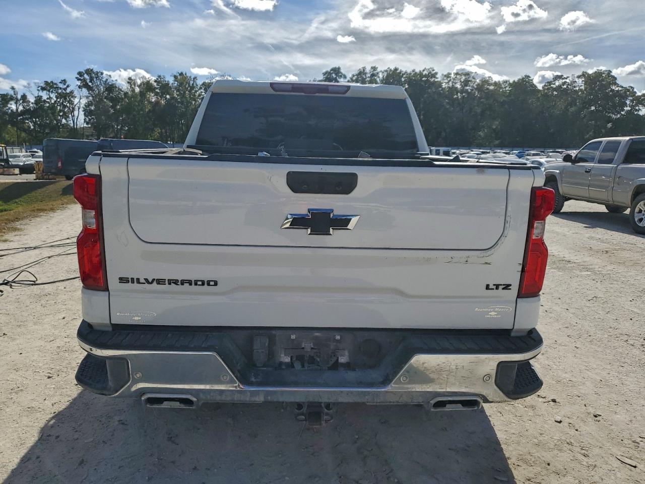 2023 Chevrolet Silverado K1500 Ltz - Фото 6