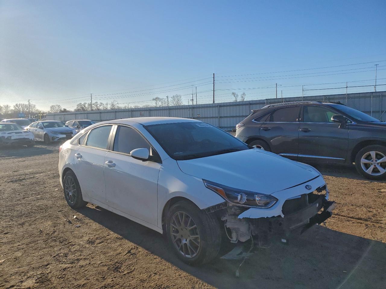 2021 Kia Forte Fe - Фото 4