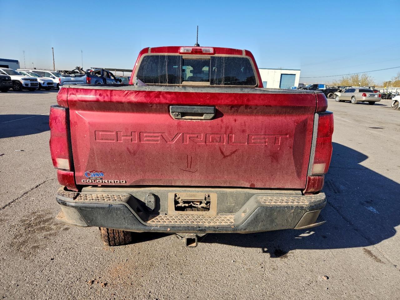 2023 Chevrolet Colorado Z71 - Image 6