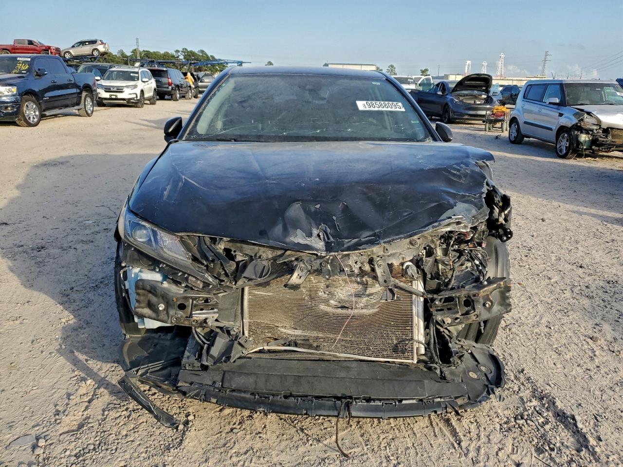 2023 Toyota Camry Se Night Shade - Image 5