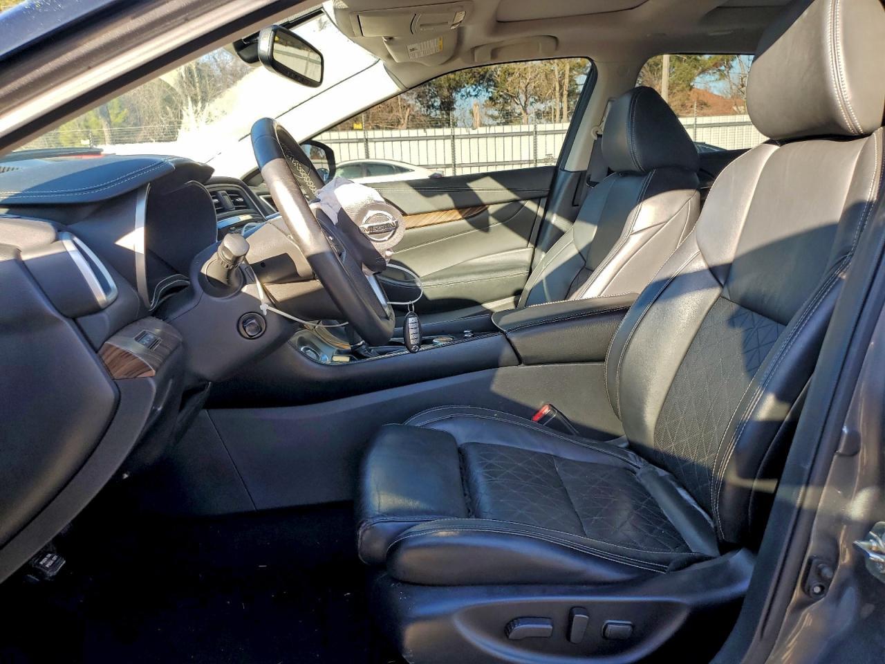 2017 Nissan Maxima 3.5S - Image 7