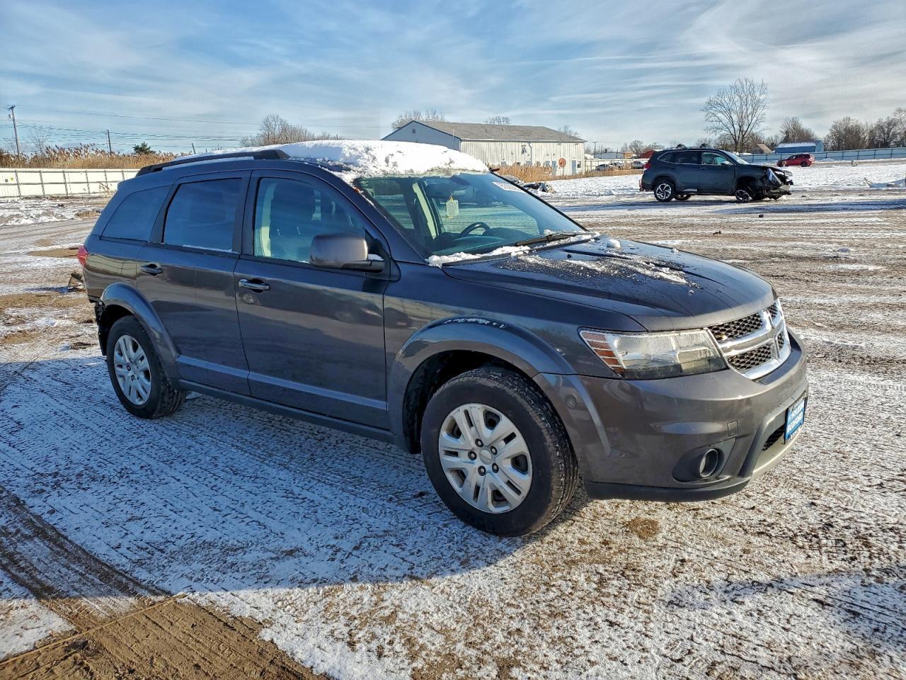 2019 Dodge Journey Se - Фото 4
