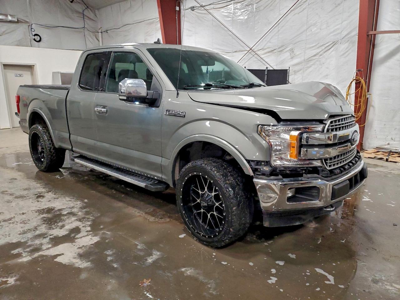 2020 Ford F150 Super Cab - Image 4