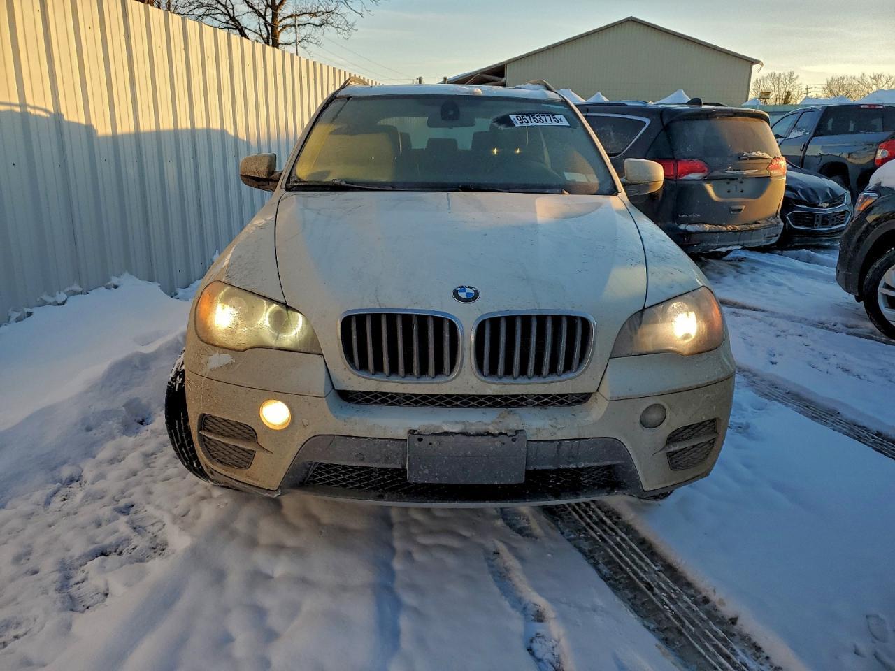 2013 BMW X5 xDrive35I - Фото 5