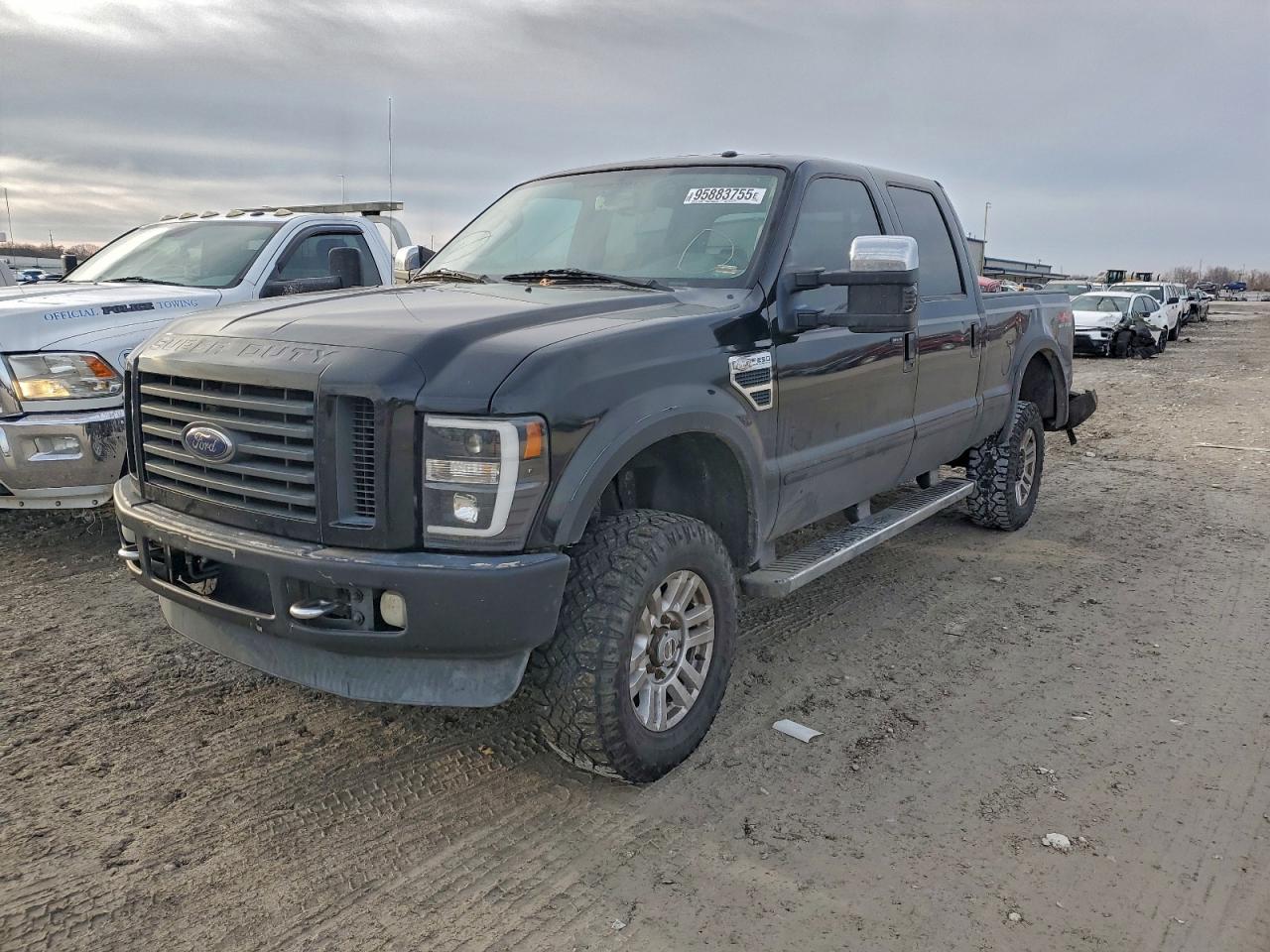 2009 Ford F250 Super Duty