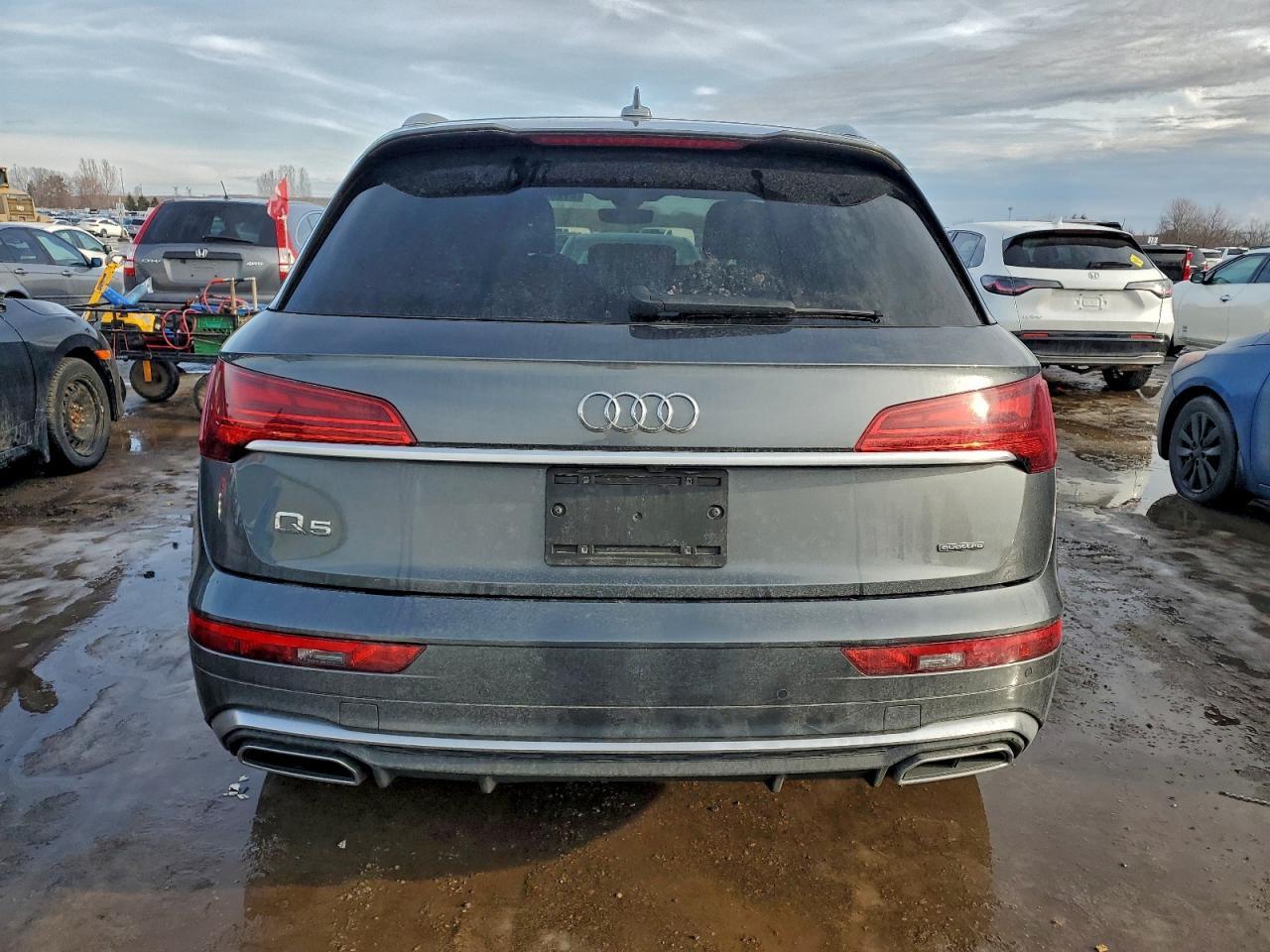 2021 Audi Q5 Progressiv - Image 6