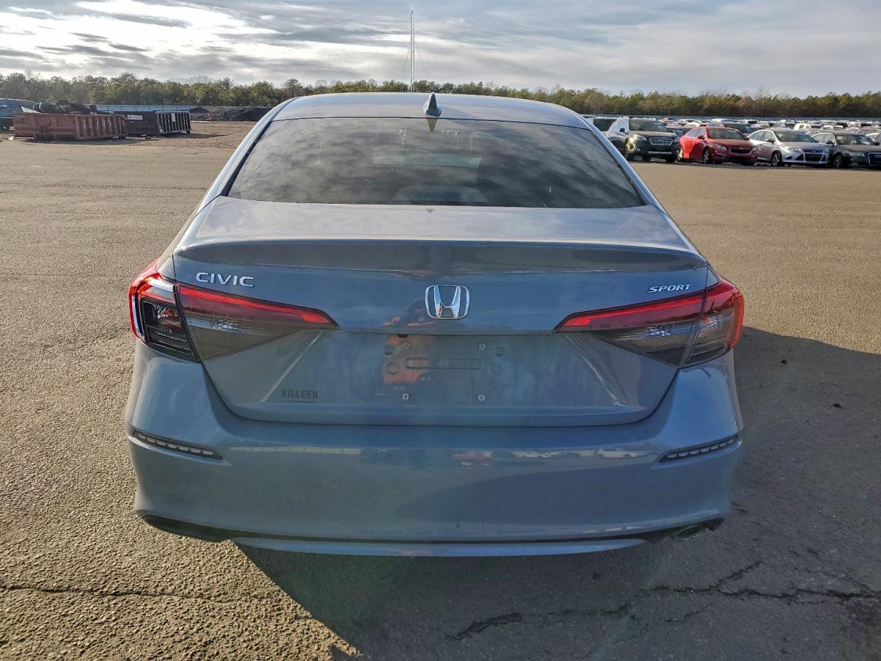 2022 Honda Civic Sport - Image 6