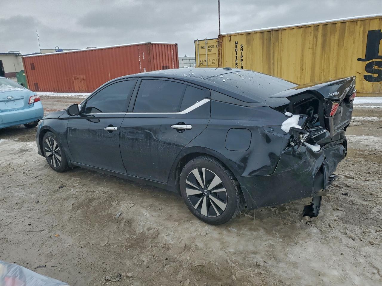 2021 Nissan Altima Sv - Image 2