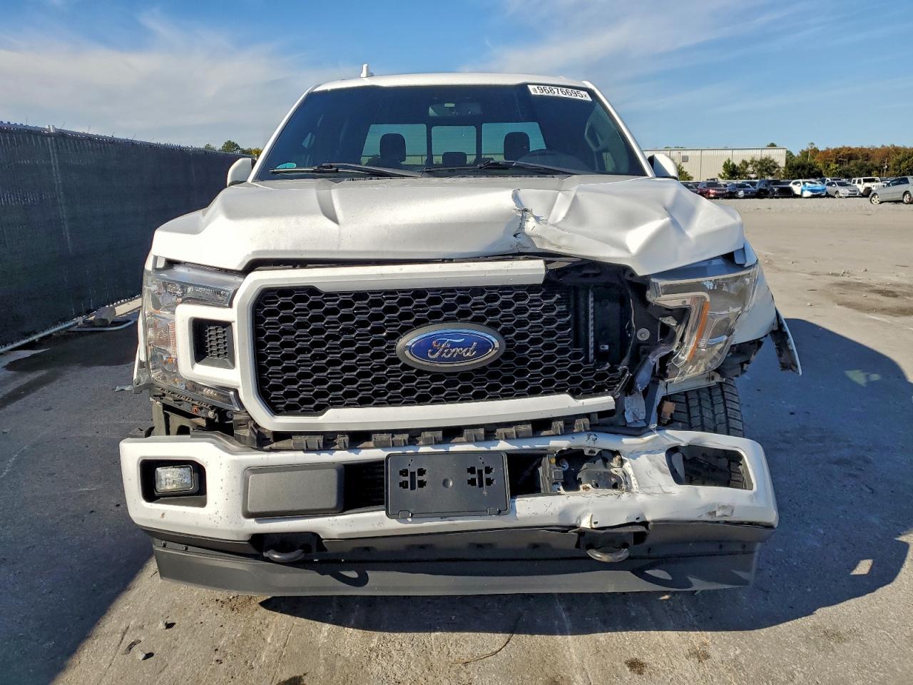 2018 Ford F150 Supercrew - Фото 5
