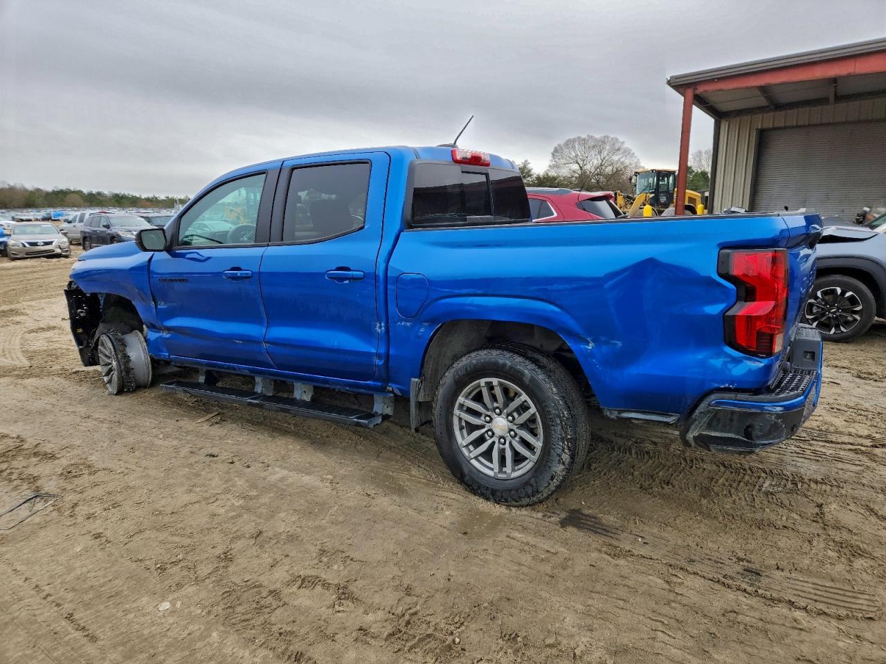 2023 Chevrolet Colorado Lt - Фото 2