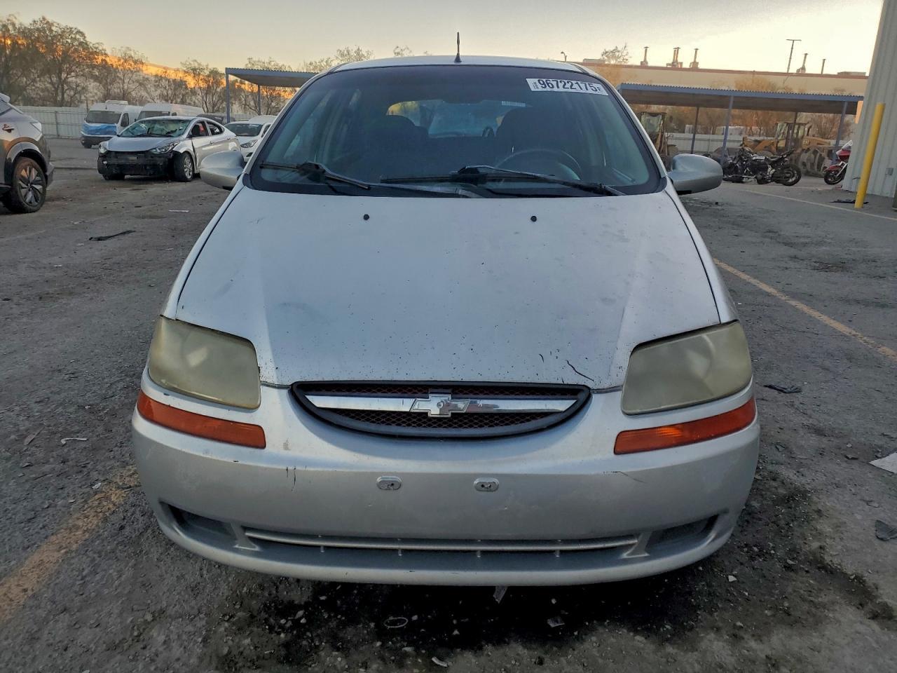 2007 Chevrolet Aveo Base - Image 5