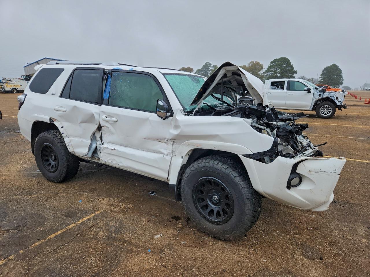 2014 Toyota 4Runner Sr5 - Фото 4