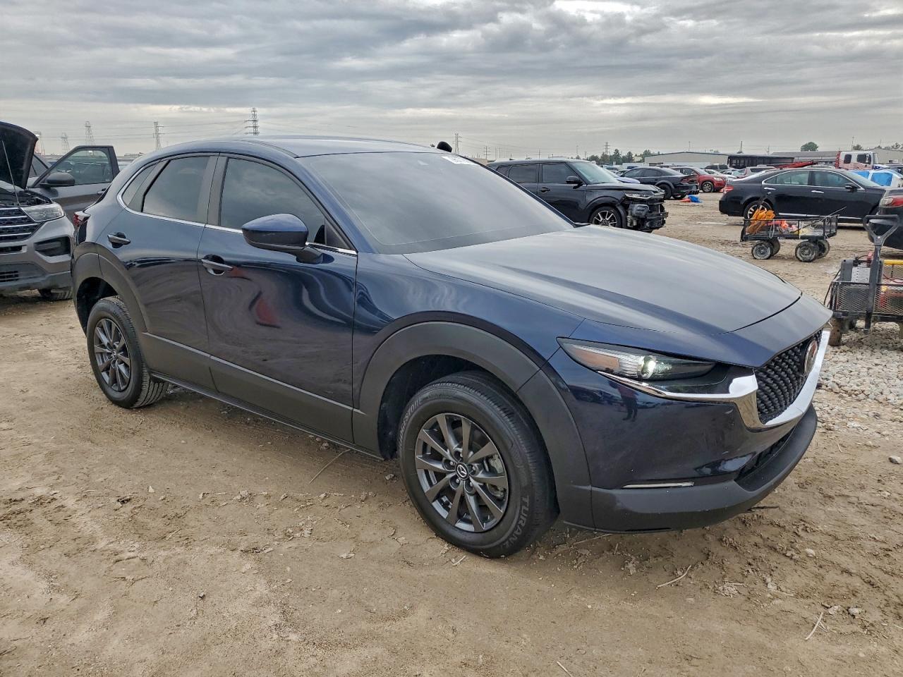 2023 Mazda Cx-30 - Фото 4
