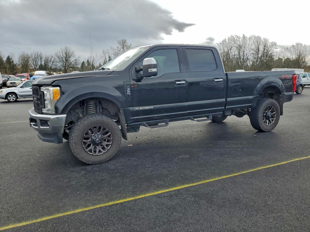 2017 Ford F350 Super Duty