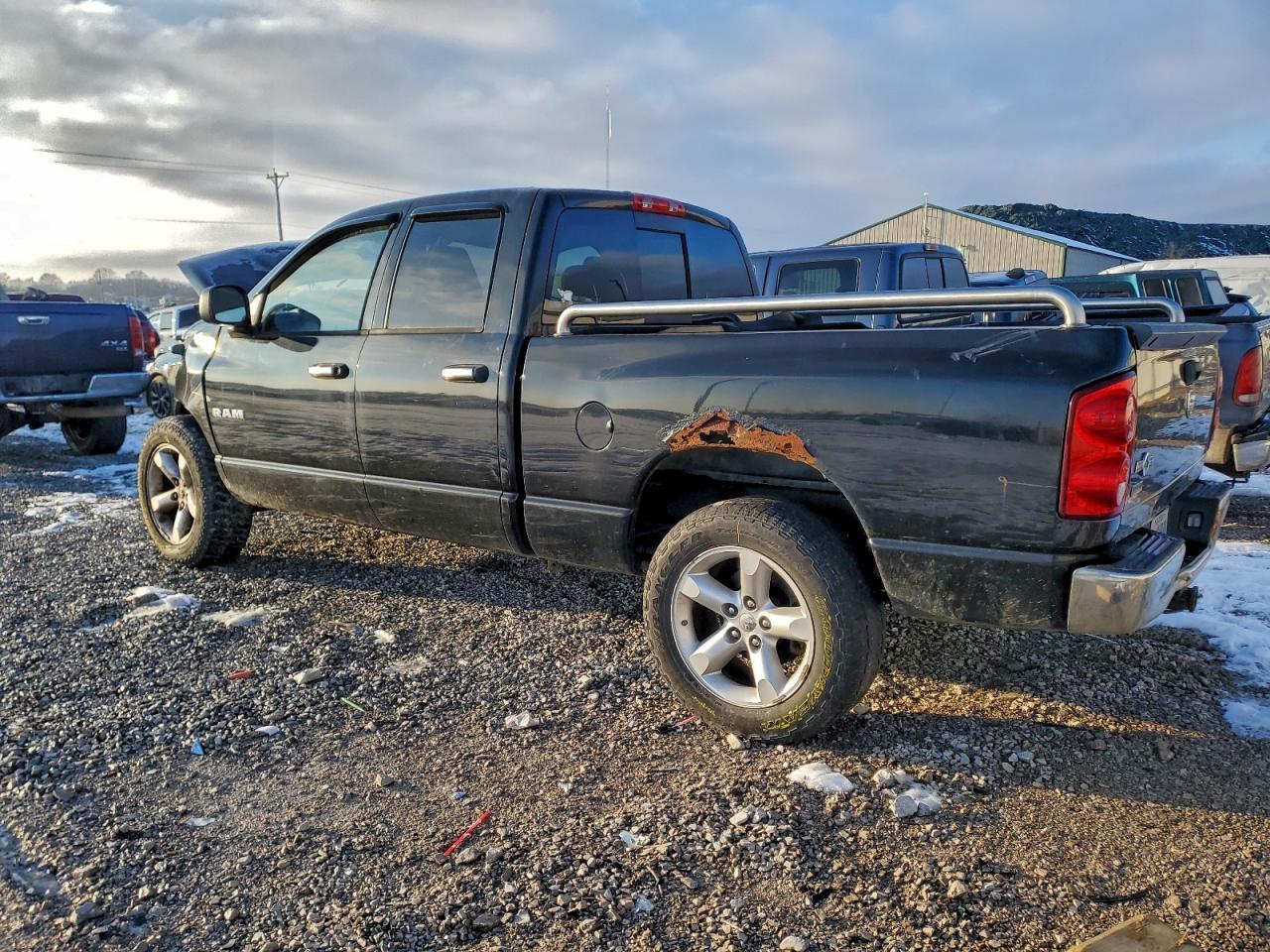 2008 Dodge Ram 1500 St - Image 2