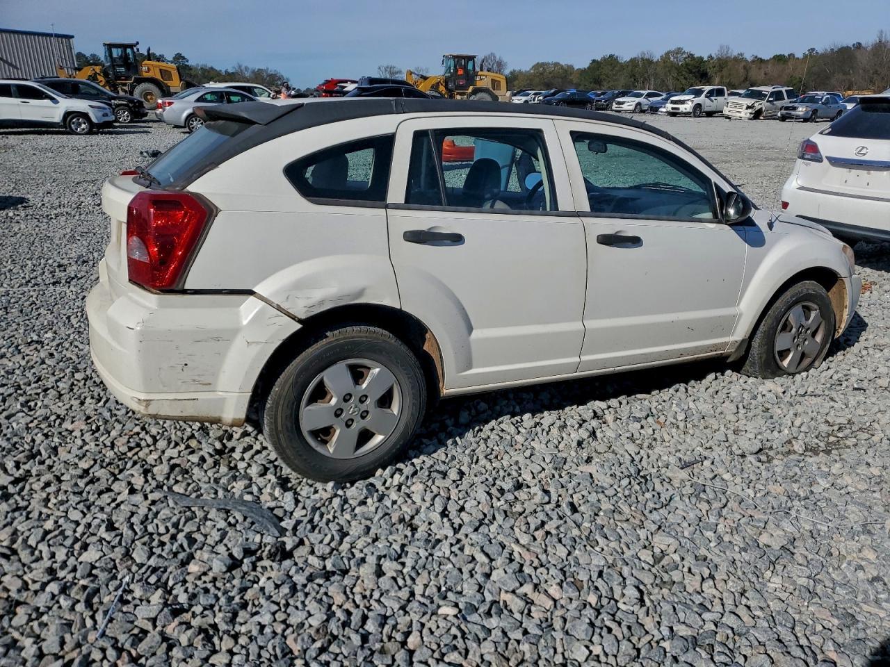 2007 Dodge Caliber - Фото 3