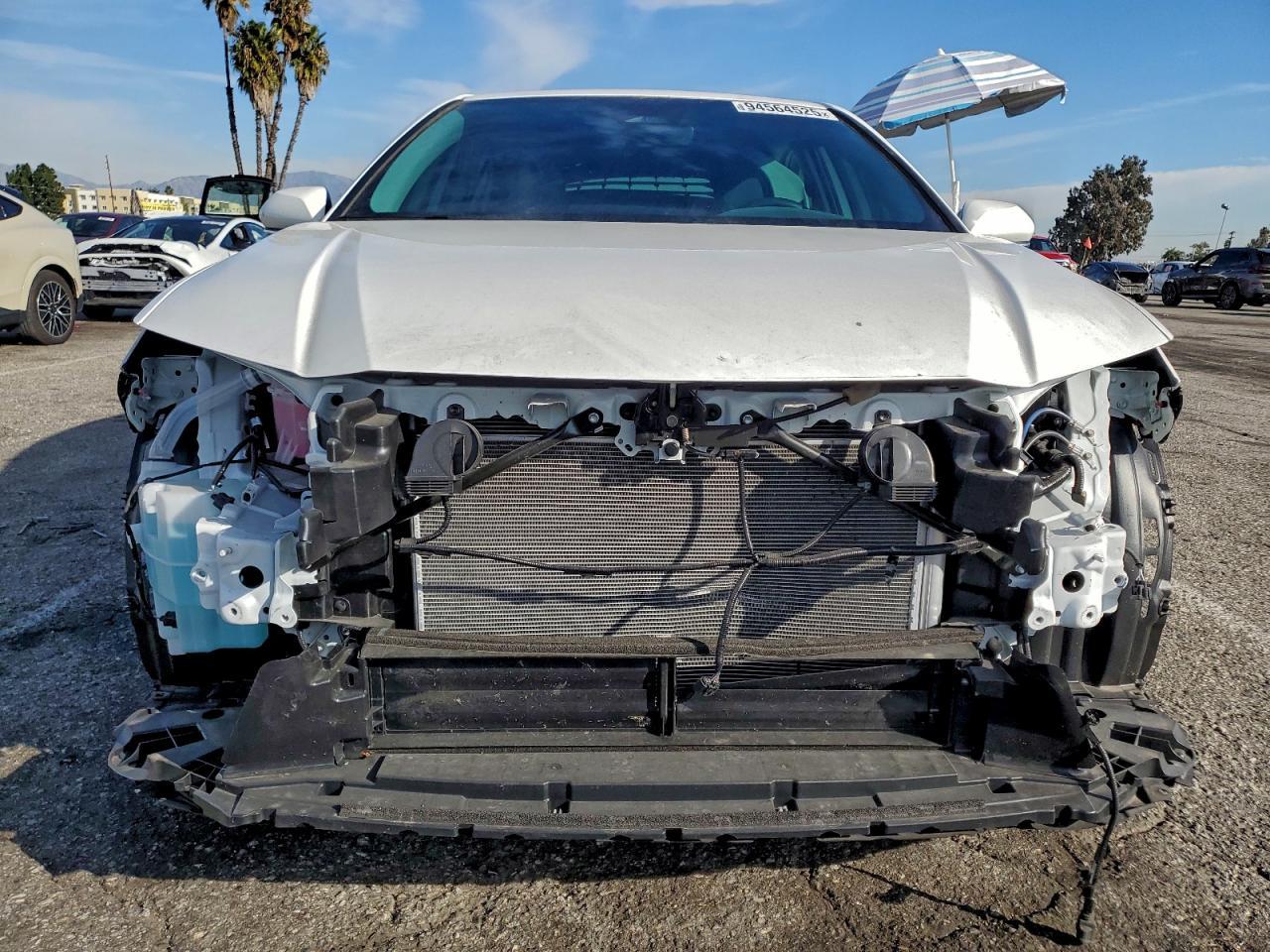 2025 Toyota Camry Xse - Фото 5