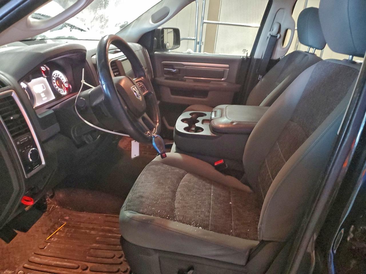 2017 Ram 1500 Slt - Фото 7