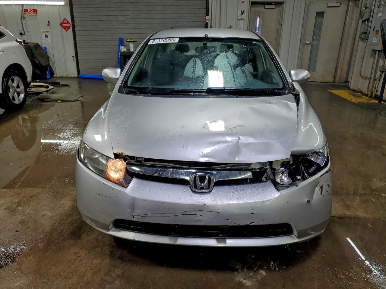 2007 Honda Civic Hybrid - Фото 5