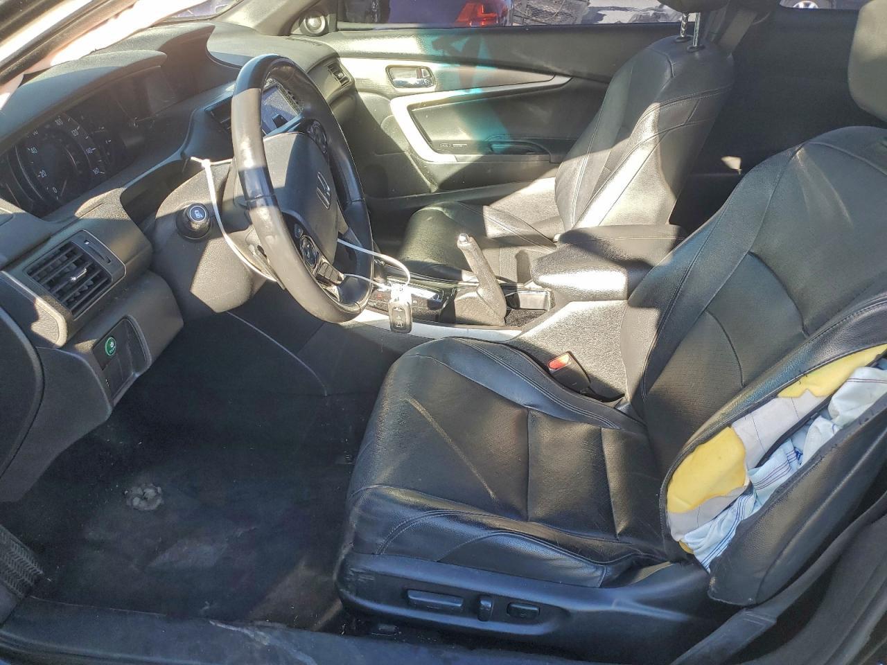 2016 Honda Accord Exl - Image 7