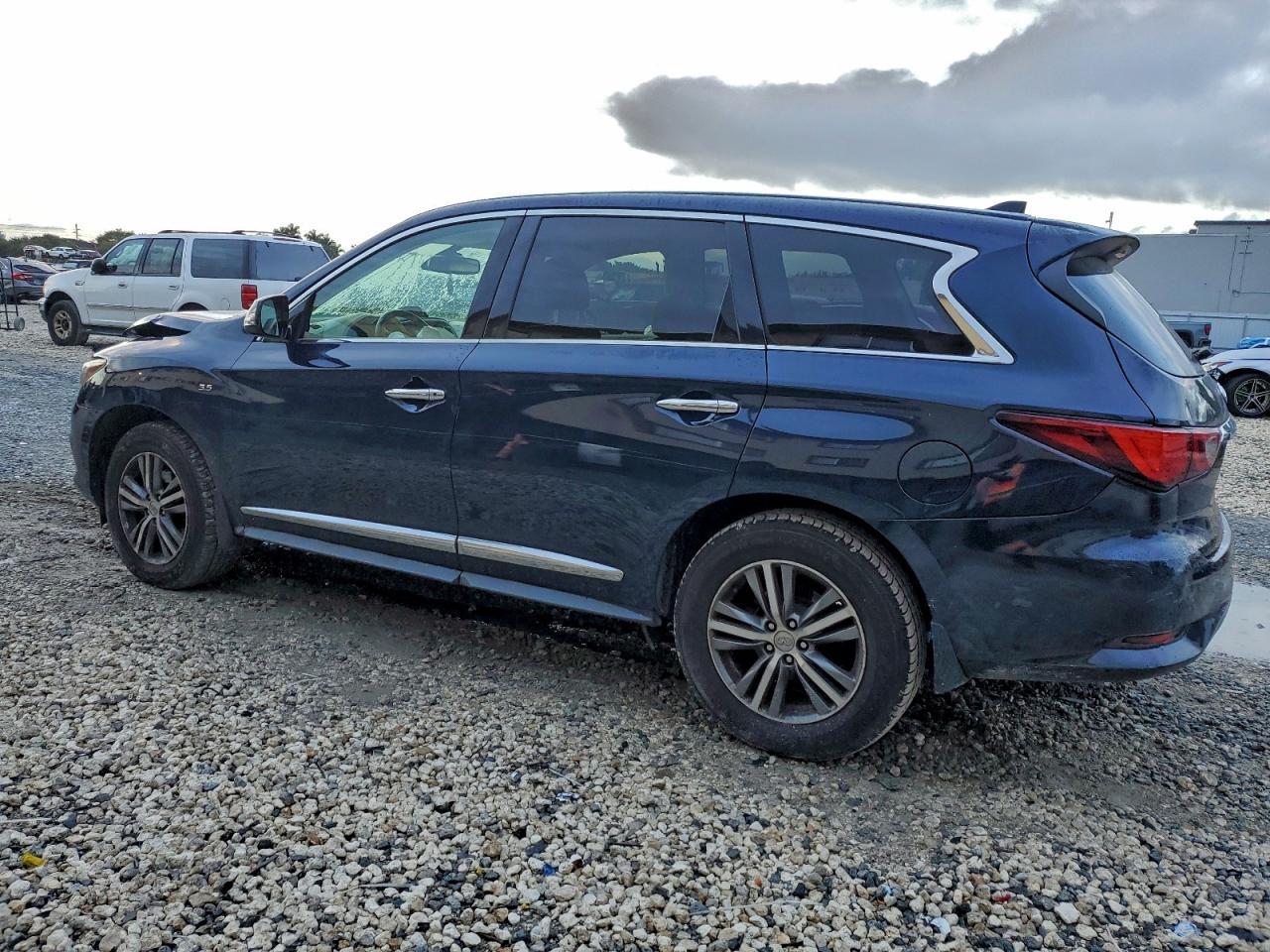 2020 Infiniti Qx60 Luxe - Image 2