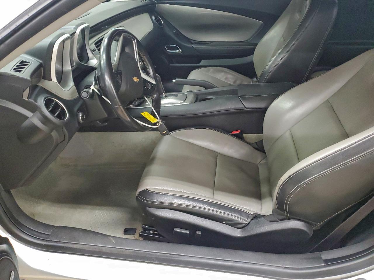 2015 Chevrolet Camaro Lt - Image 7