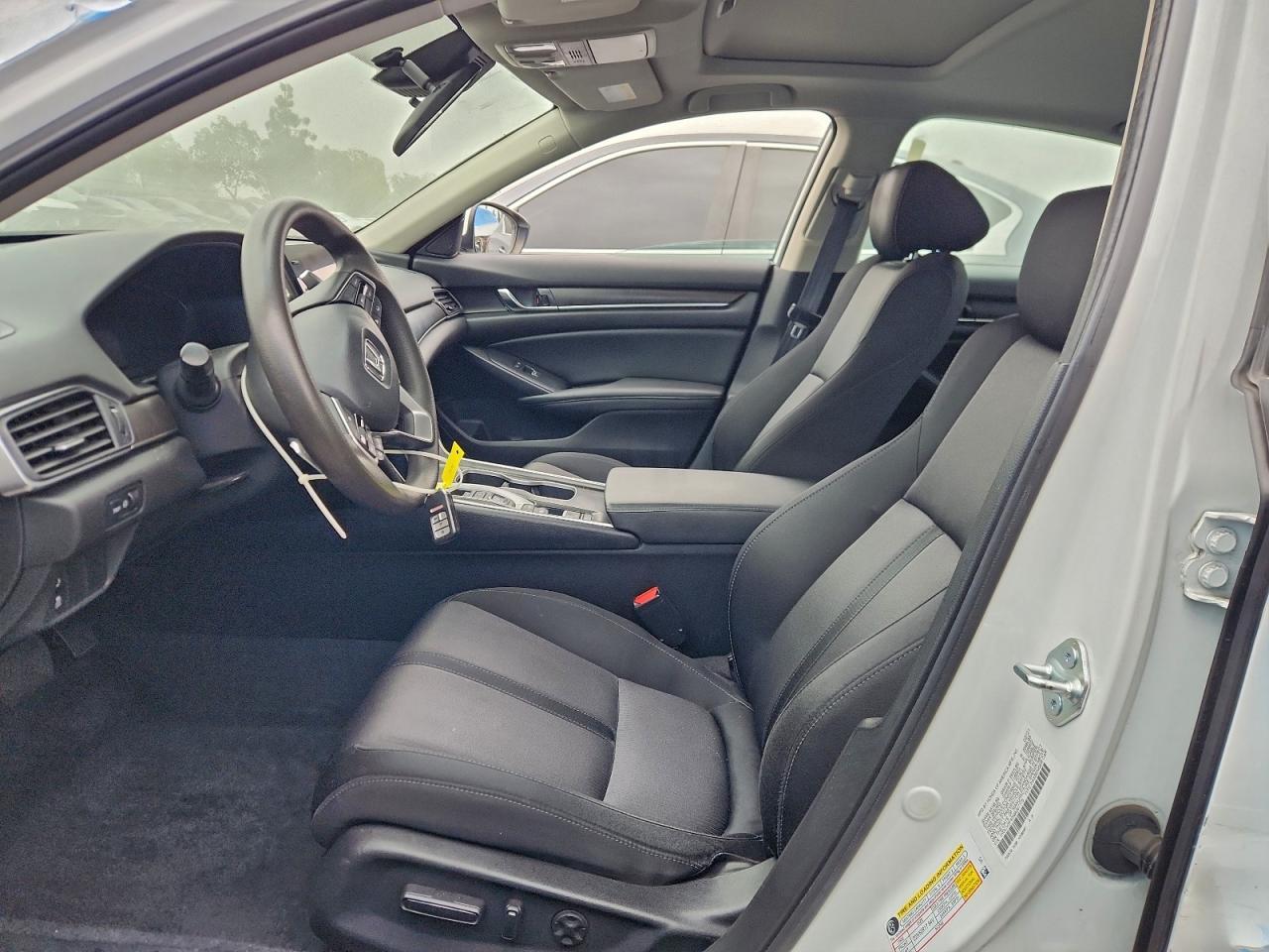 2021 Honda Accord Hybrid Ex - Фото 7