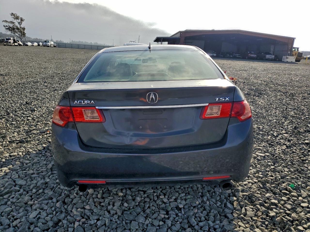 2012 Acura Tsx Tech - Фото 6