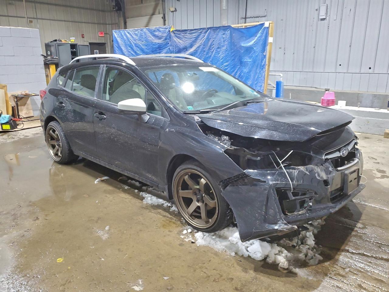 2018 Subaru Impreza Premium - Фото 4