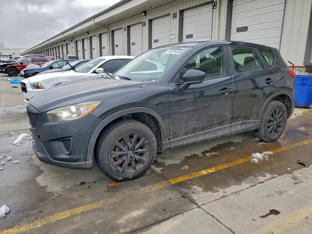 2013 Mazda Cx-5 Sport