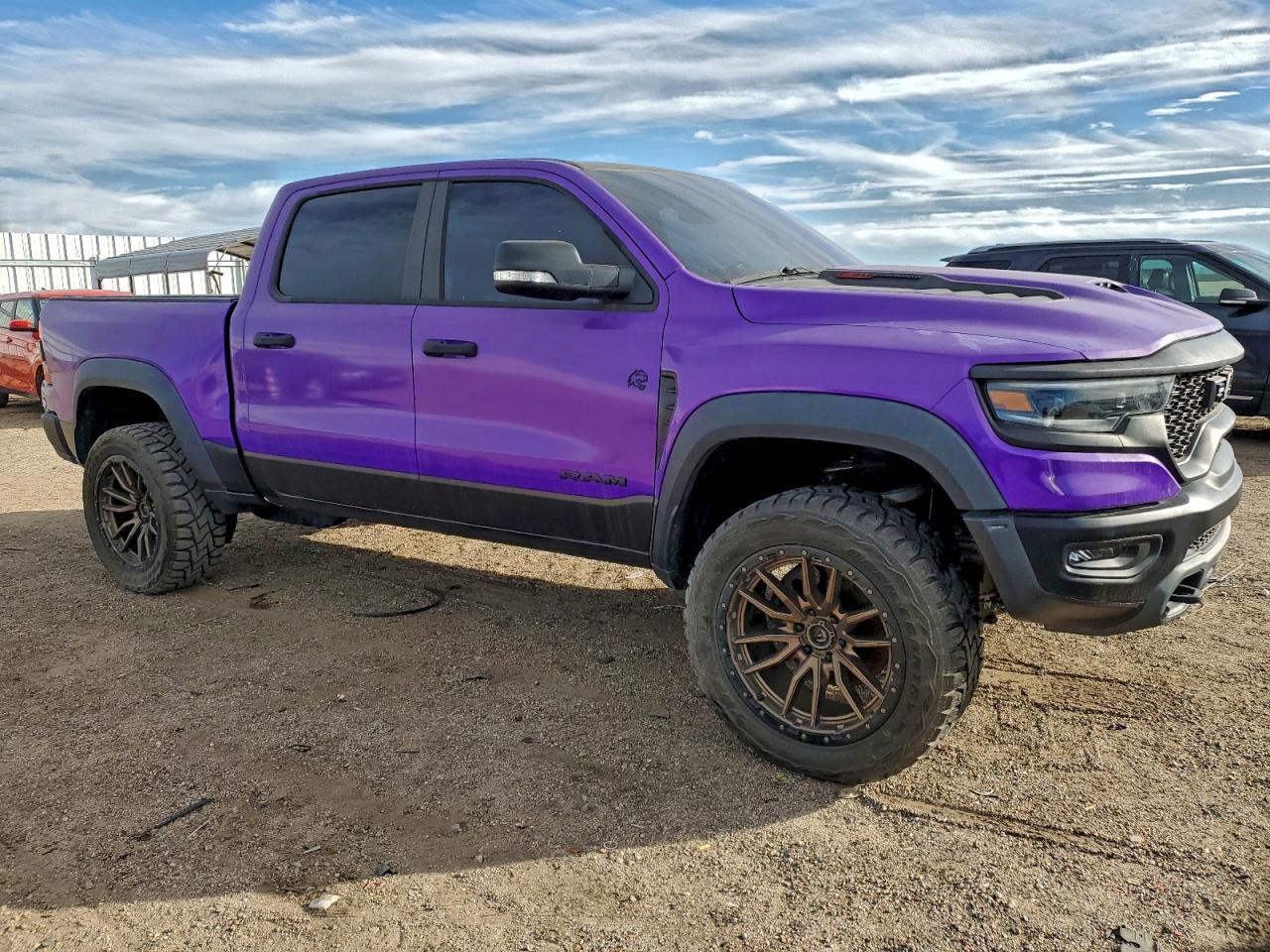 2021 Ram 1500 Trx - Фото 4