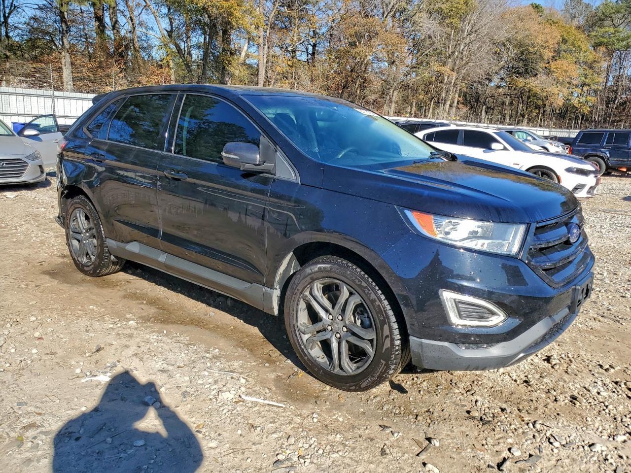 2018 Ford Edge Sel - Image 4
