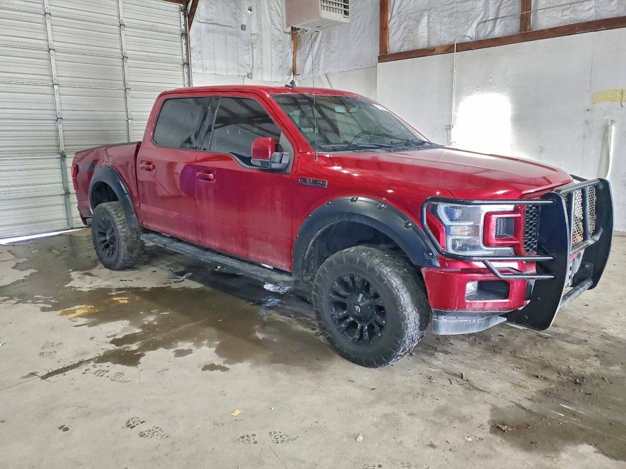 2020 Ford F150 Supercrew - Фото 4