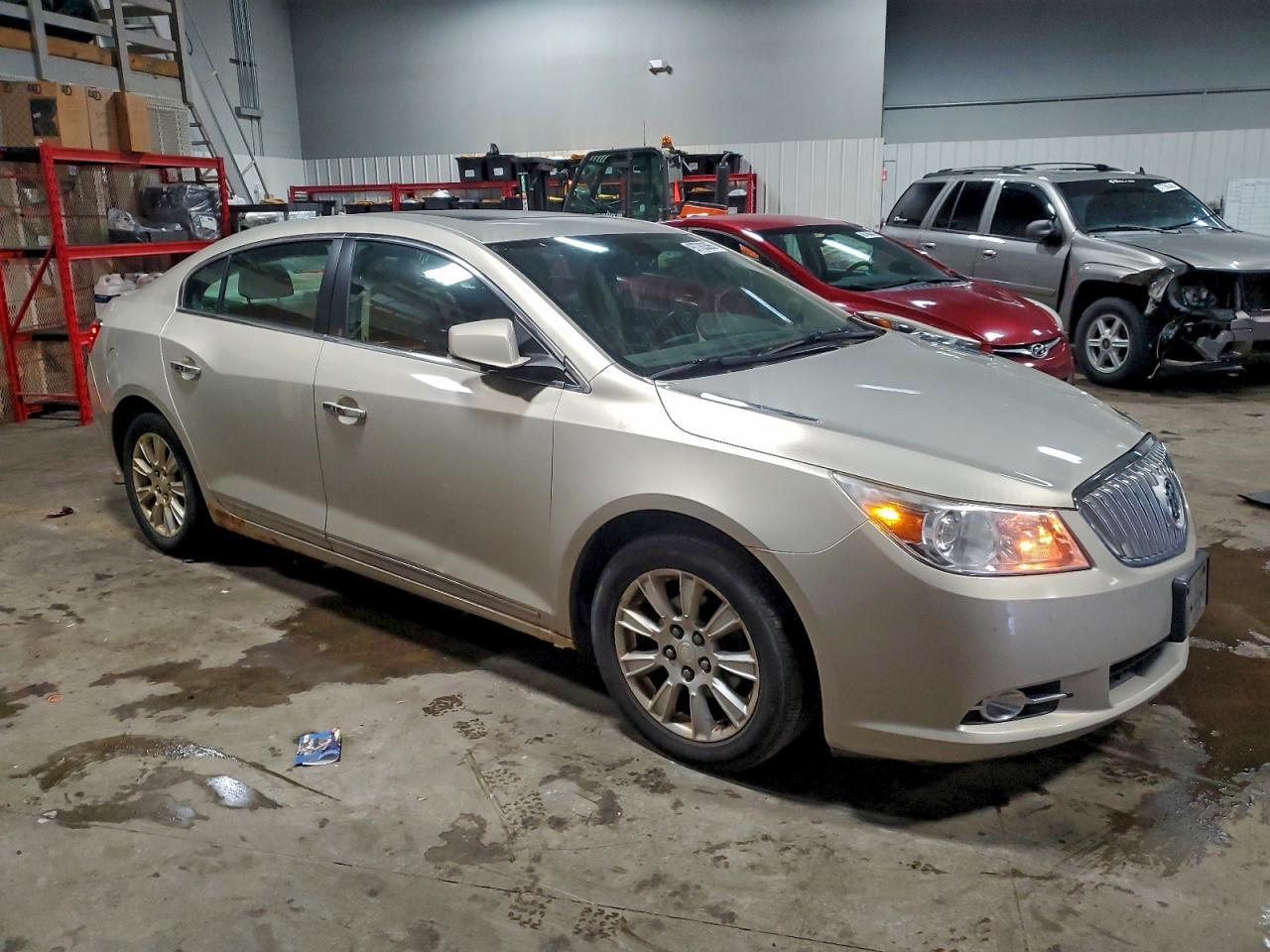 2012 Buick Lacrosse Premium - Image 4