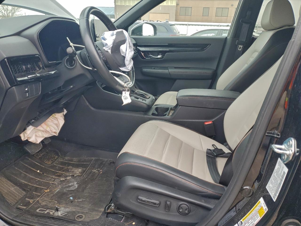 2024 Honda Cr-V Sport Touring - Фото 7