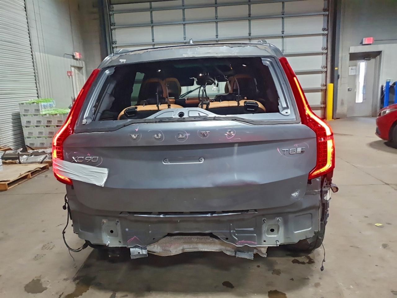 2017 Volvo Xc90 T8 - Фото 6