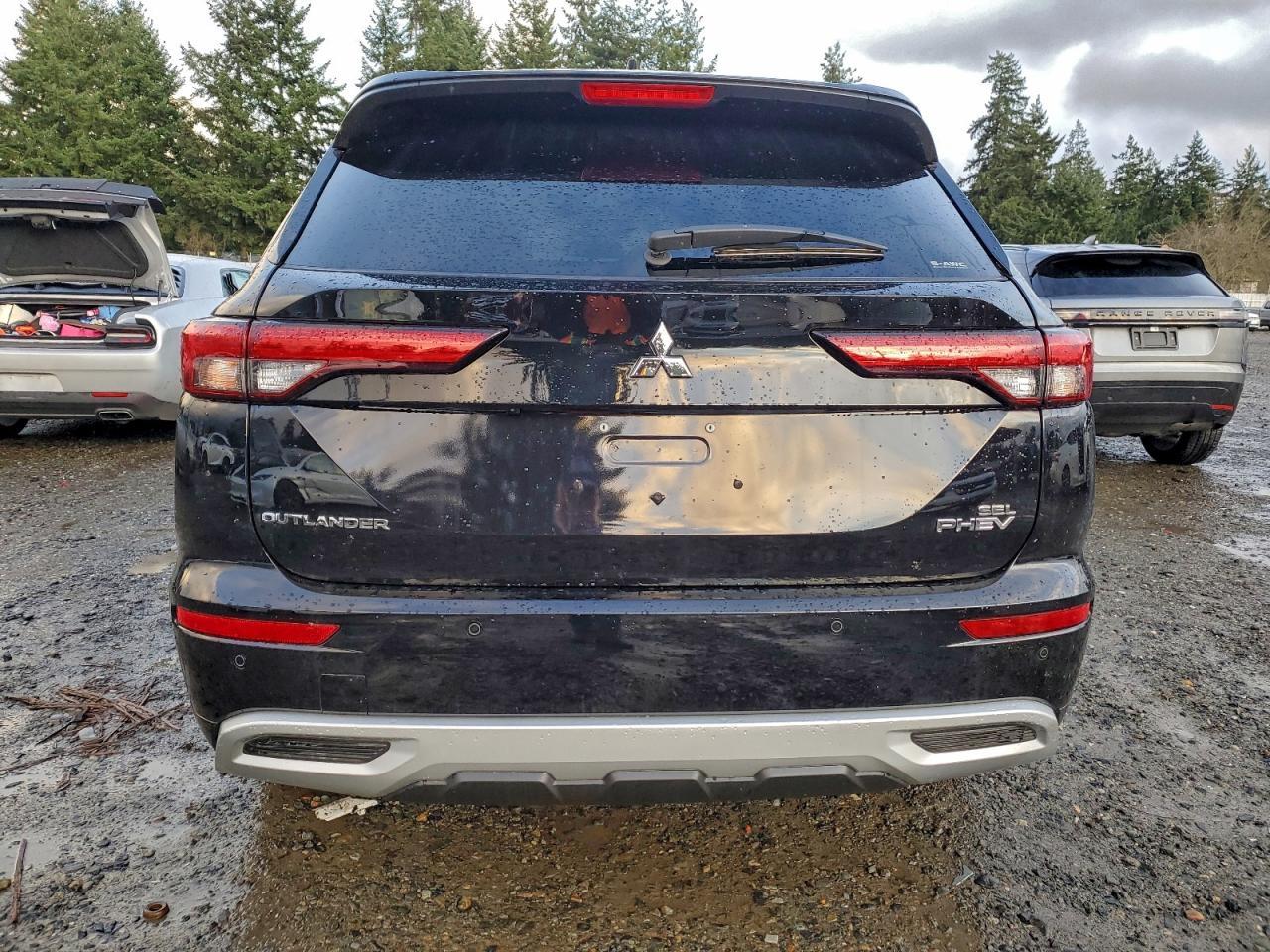 2025 Mitsubishi Outlander Sel - Фото 6