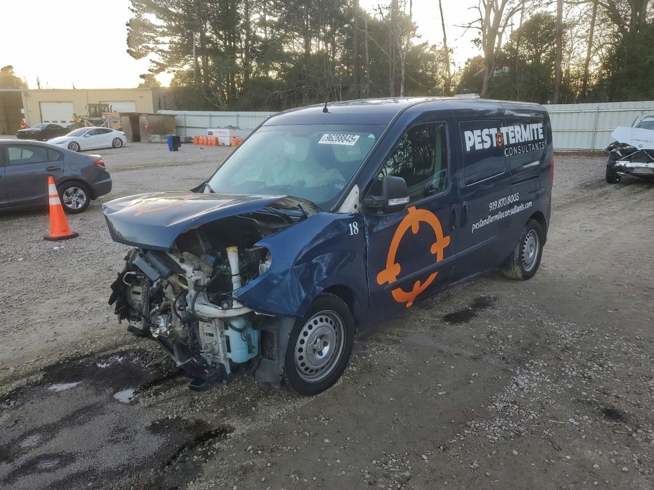 2018 Ram Promaster City Utility / Service Van