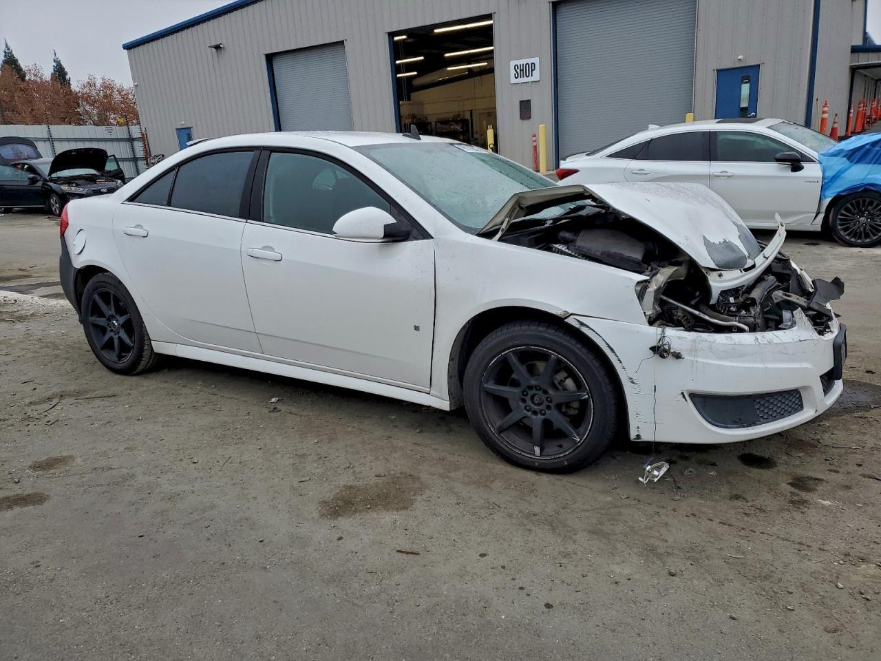 2009 Pontiac G6 - Фото 4