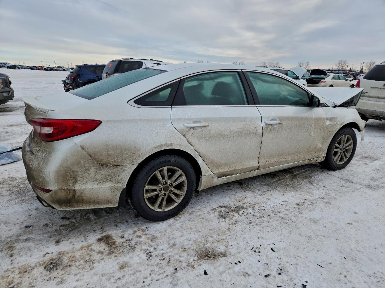 2016 Hyundai Sonata Se - Фото 3