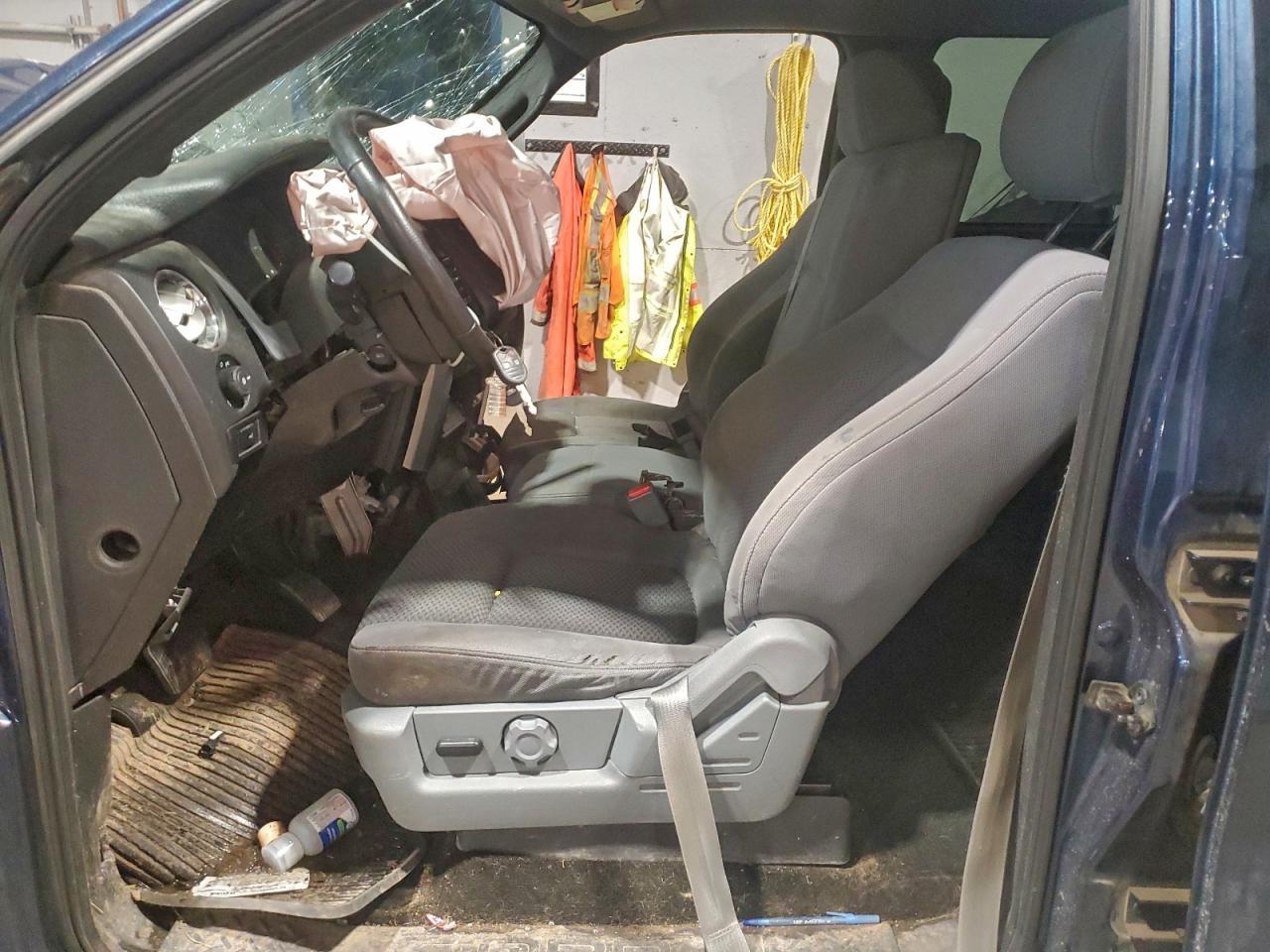 2014 Ford F150 Supercrew - Фото 7