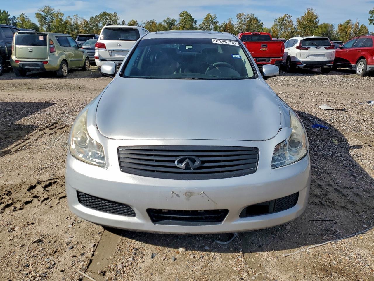 2008 Infiniti G35 - Image 5