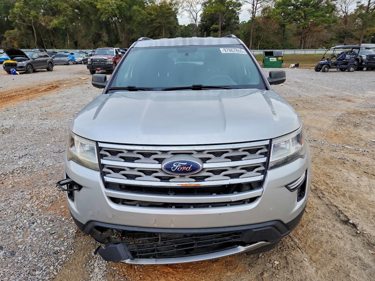 2018 Ford Explorer Xlt - Image 5