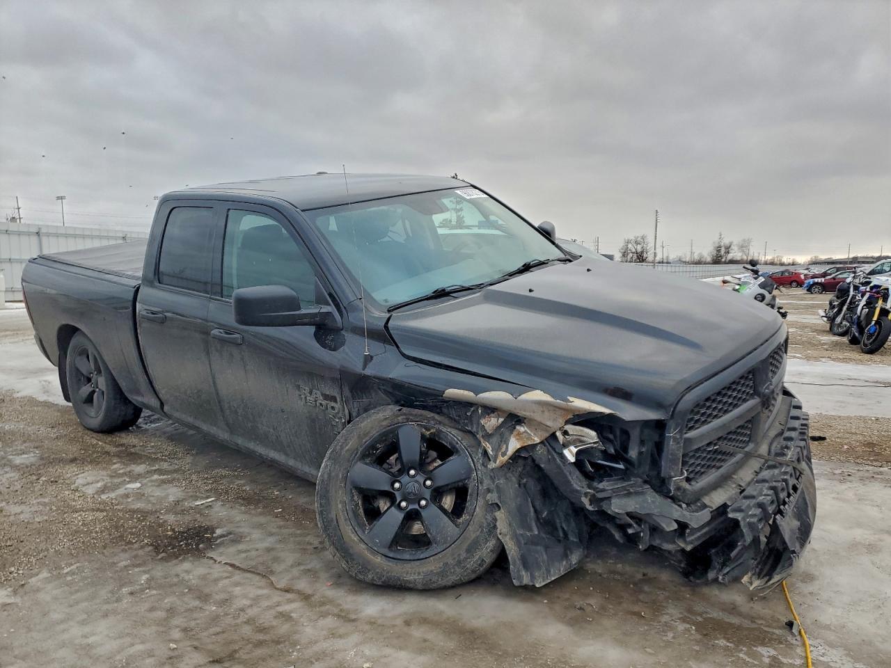 2017 Ram 1500 St - Image 4