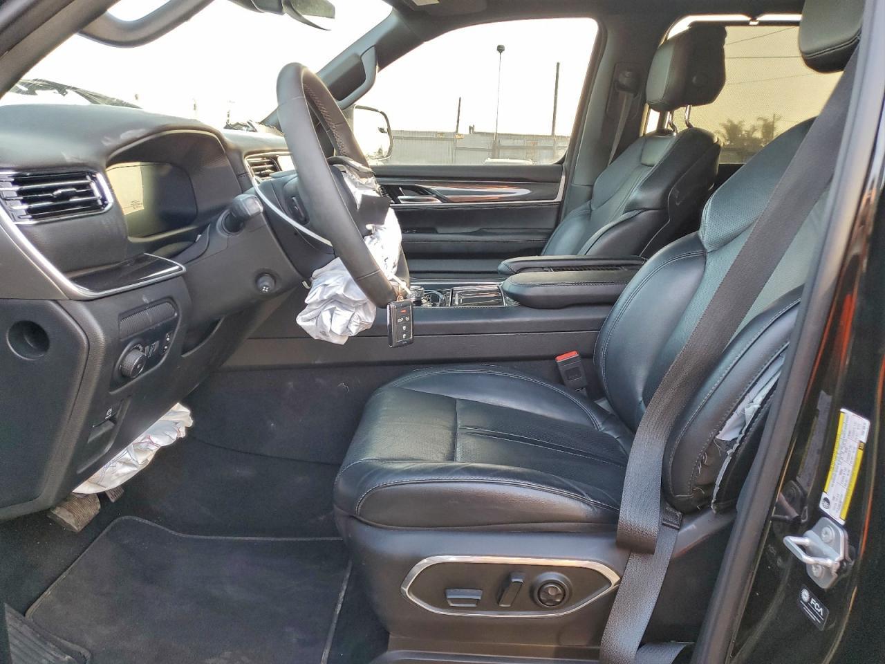 2023 Jeep Wagoneer Series I - Фото 7