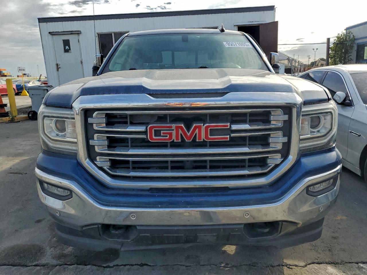 2017 GMC Sierra K1500 Slt - Image 5