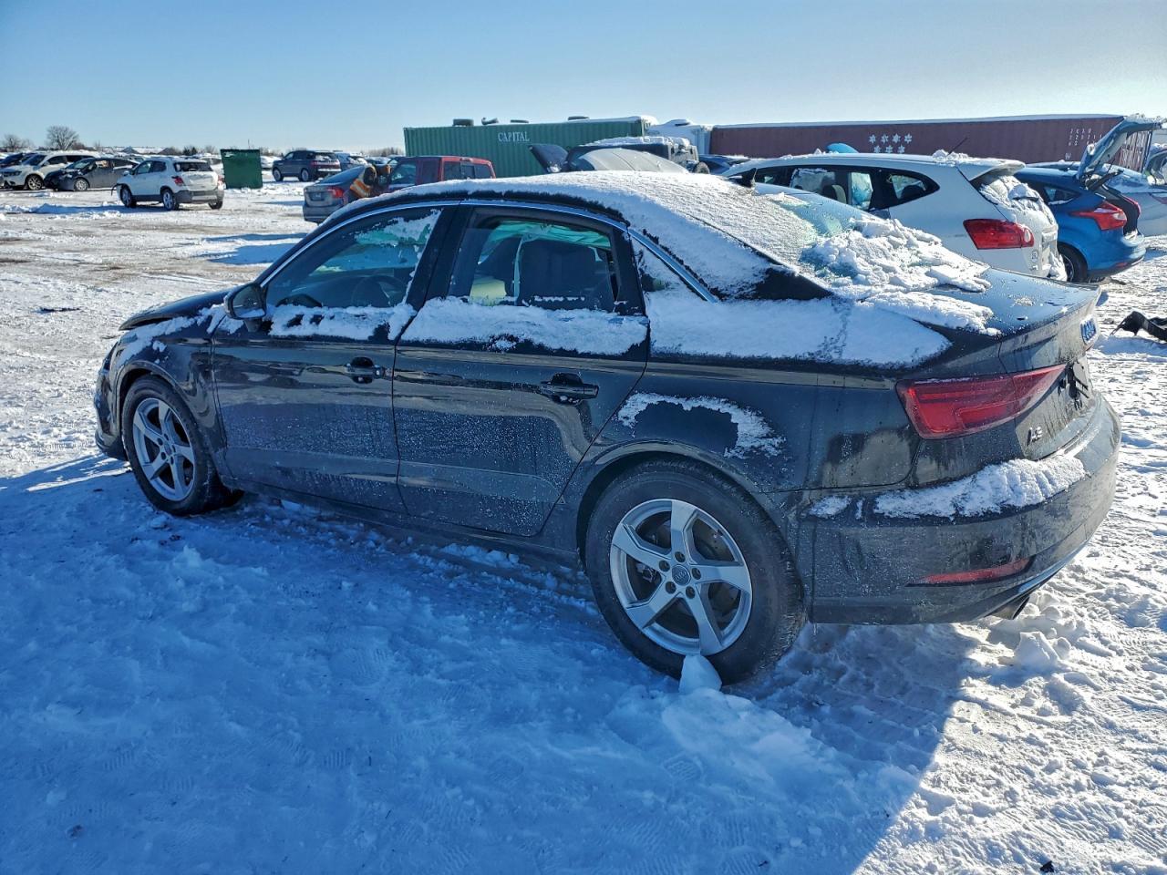 2019 Audi A3 Premium - Фото 2
