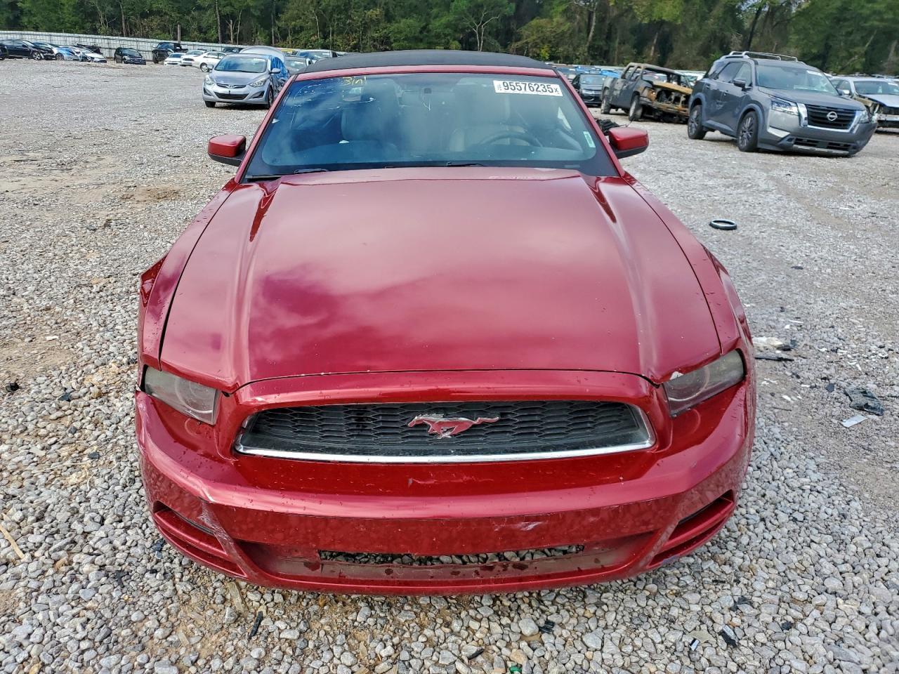 2013 Ford Mustang - Image 5
