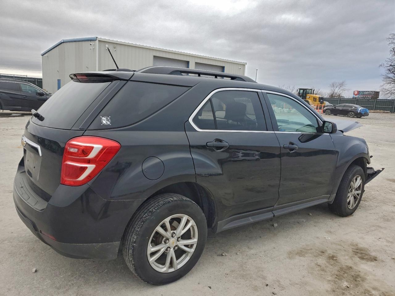 2017 Chevrolet Equinox Lt - Image 3
