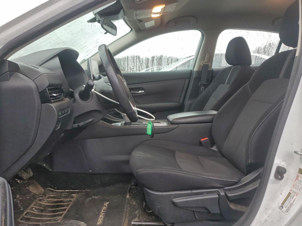 2021 Nissan Sentra Sv - Фото 7